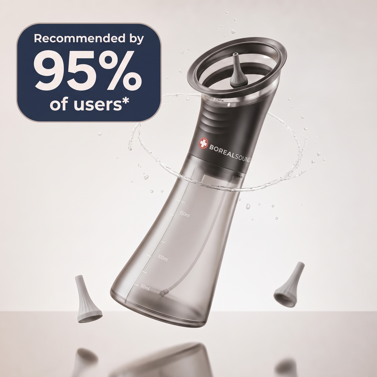 Borealsound electric ear cleaner